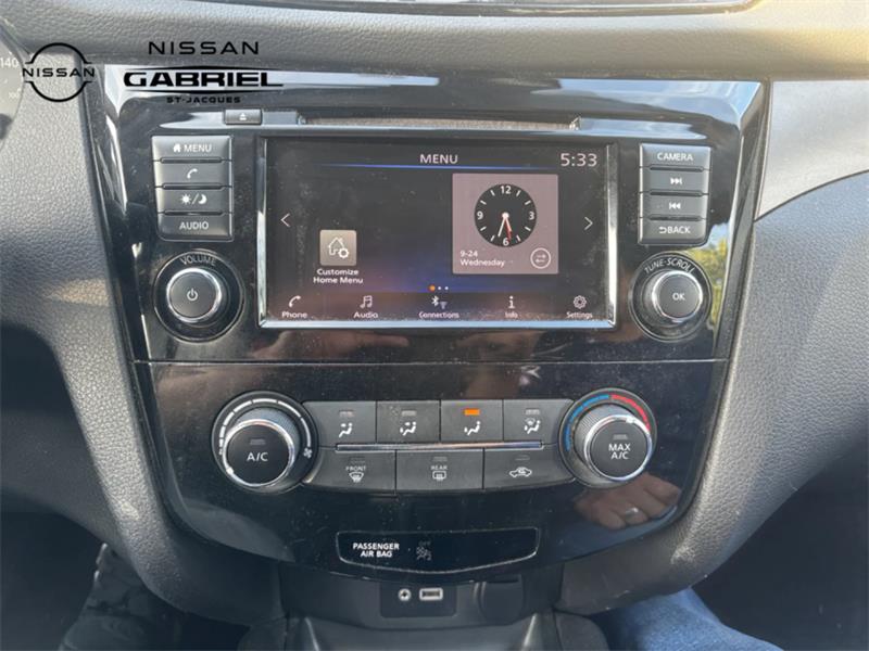 nissan Qashqai 2021 - 16