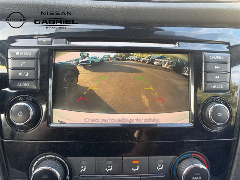 nissan Qashqai 2021 - 17