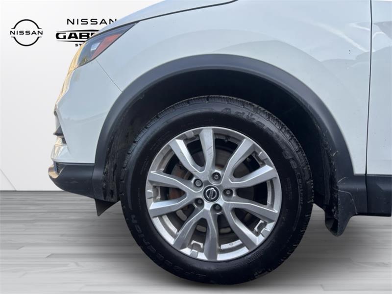 nissan Qashqai 2021 - 18