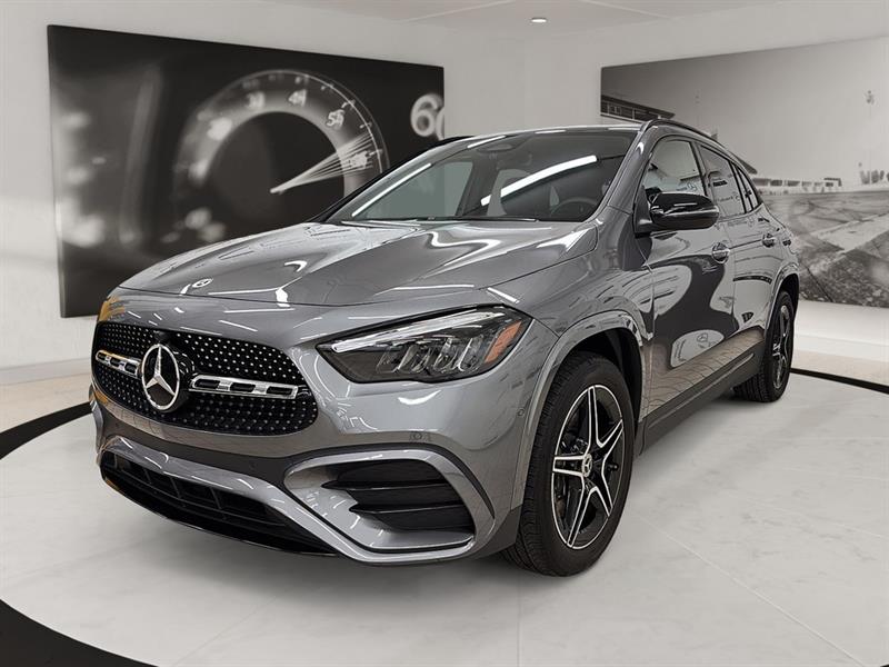 mercedes-benz GLA 2025