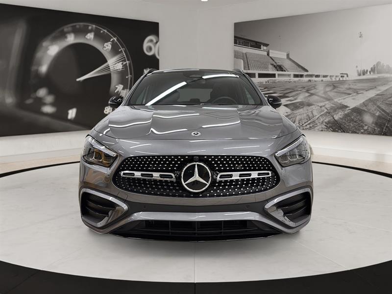 mercedes-benz GLA 2025 - 2