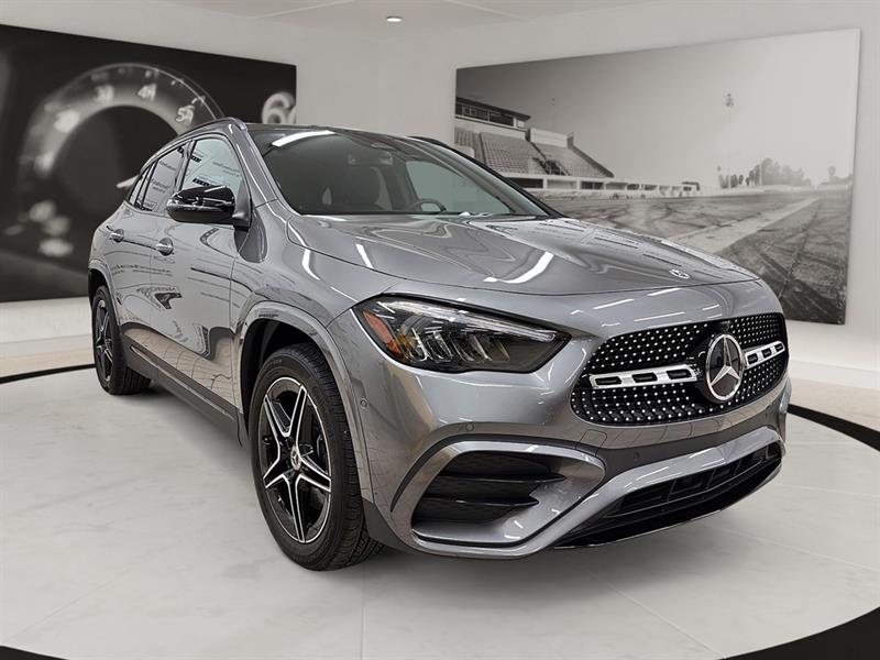 mercedes-benz GLA 2025 - 3