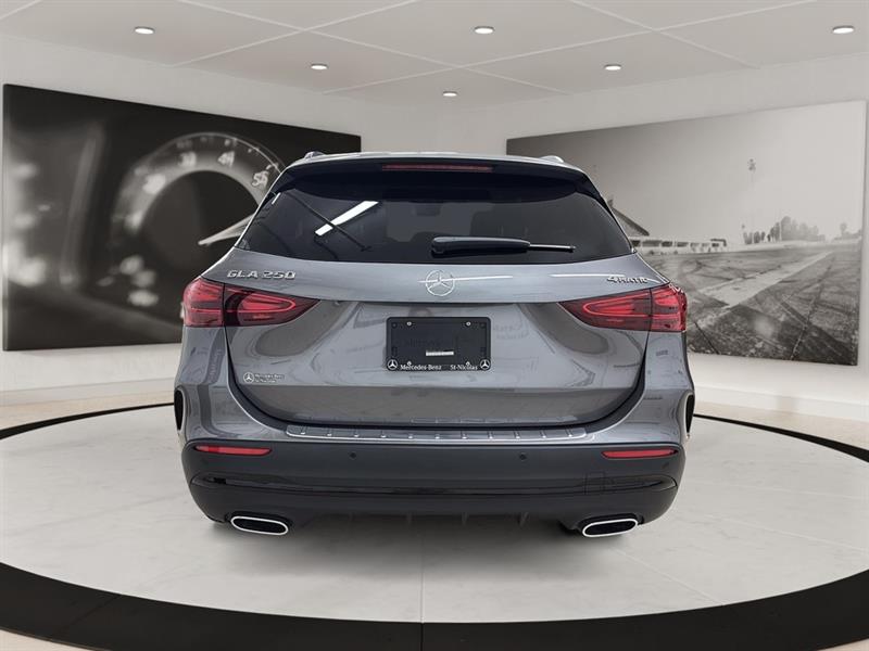 mercedes-benz GLA 2025 - 5