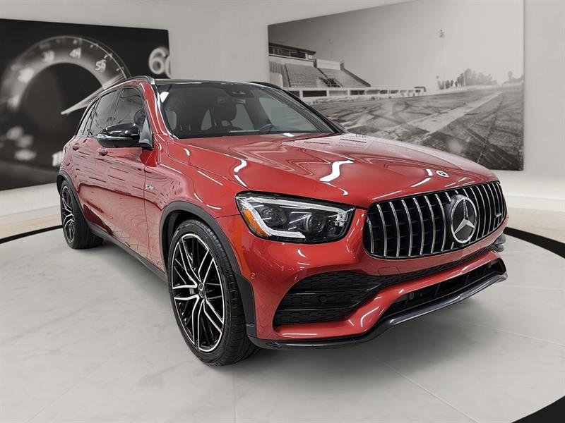 mercedes-benz GLC 2022 - 3