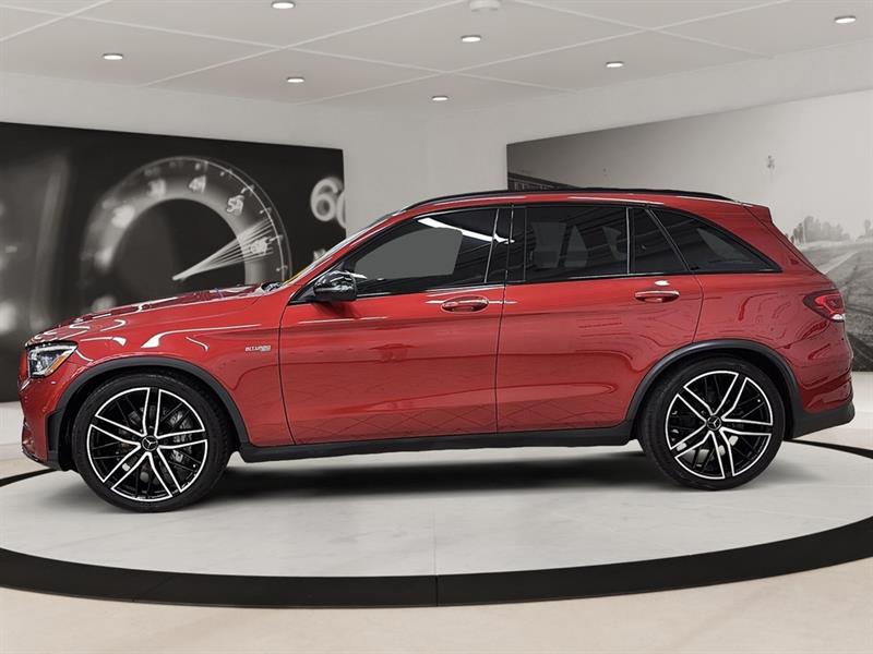 mercedes-benz GLC 2022 - 4