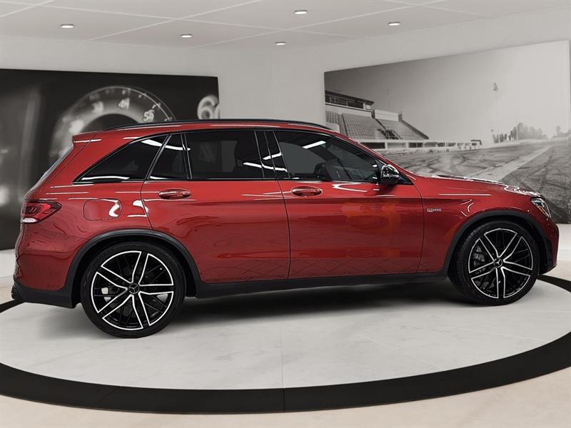 mercedes-benz GLC 2022 - 5