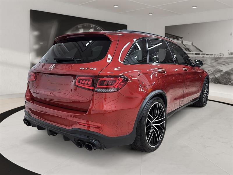 mercedes-benz GLC 2022 - 6