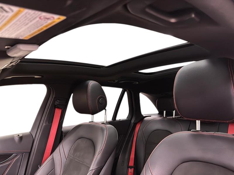 mercedes-benz GLC 2022 - 11