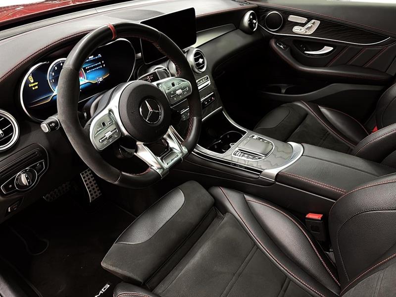 mercedes-benz GLC 2022 - 12