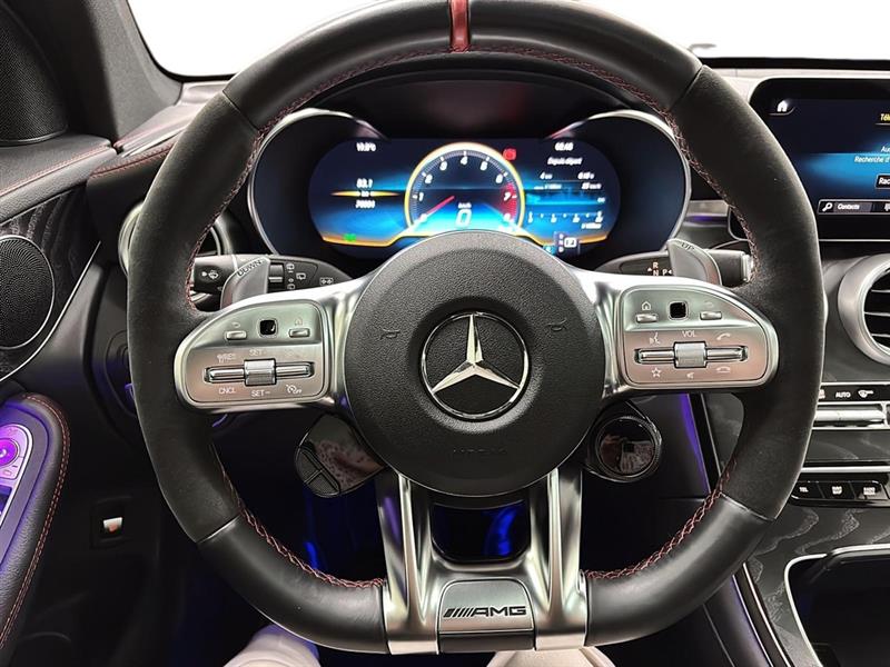 mercedes-benz GLC 2022 - 13