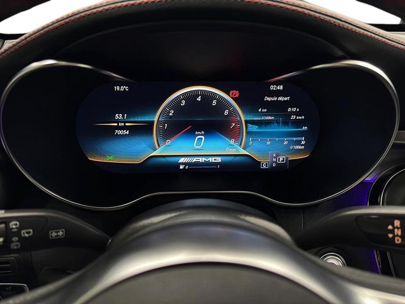 mercedes-benz GLC 2022 - 14