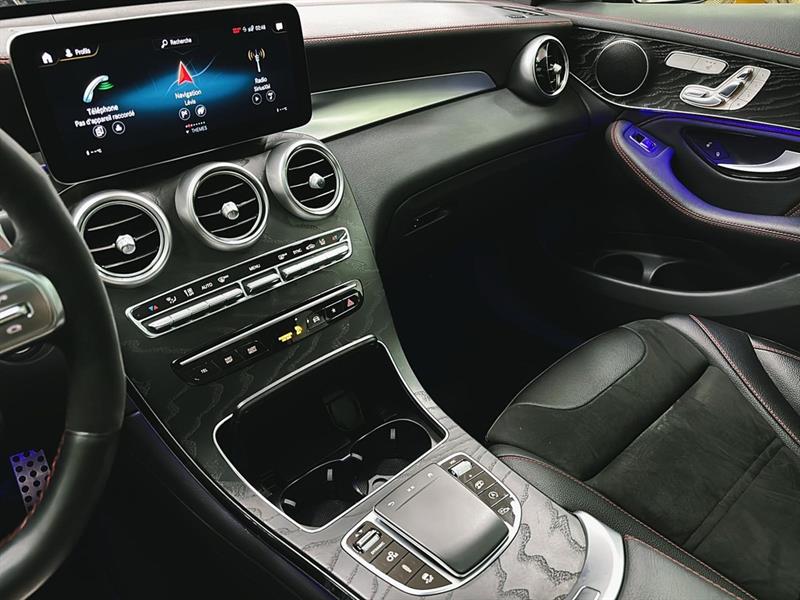 mercedes-benz GLC 2022 - 15