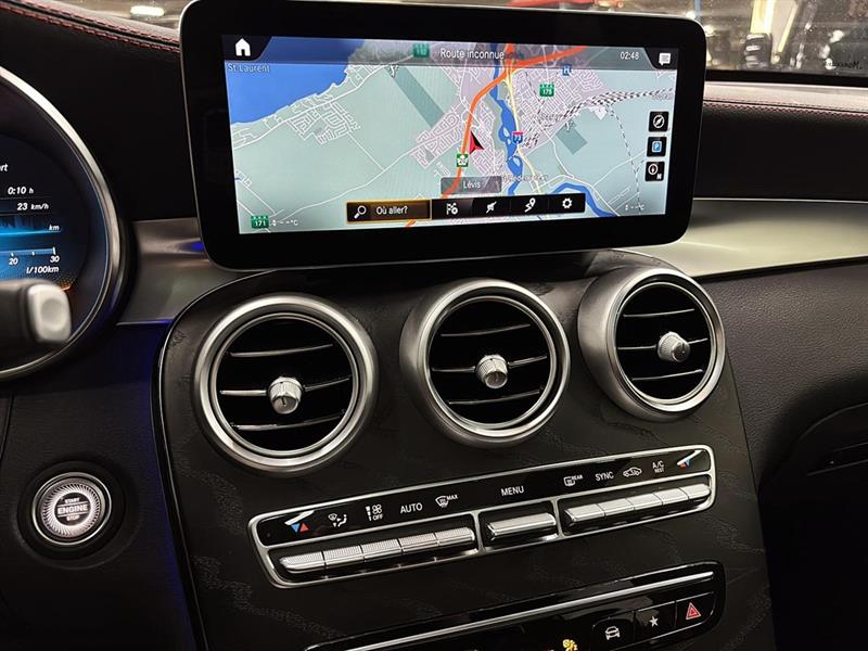 mercedes-benz GLC 2022 - 16