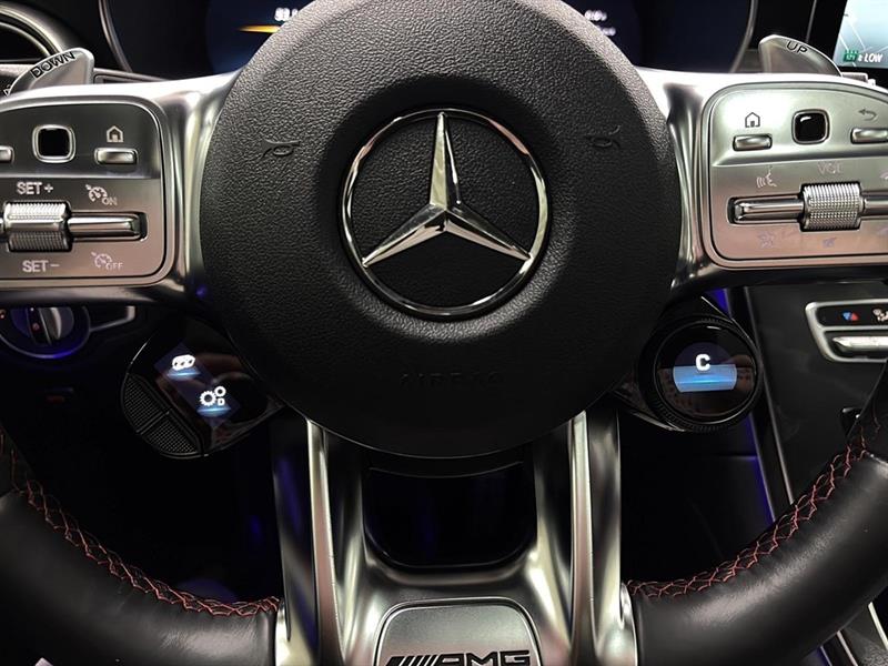 mercedes-benz GLC 2022 - 19