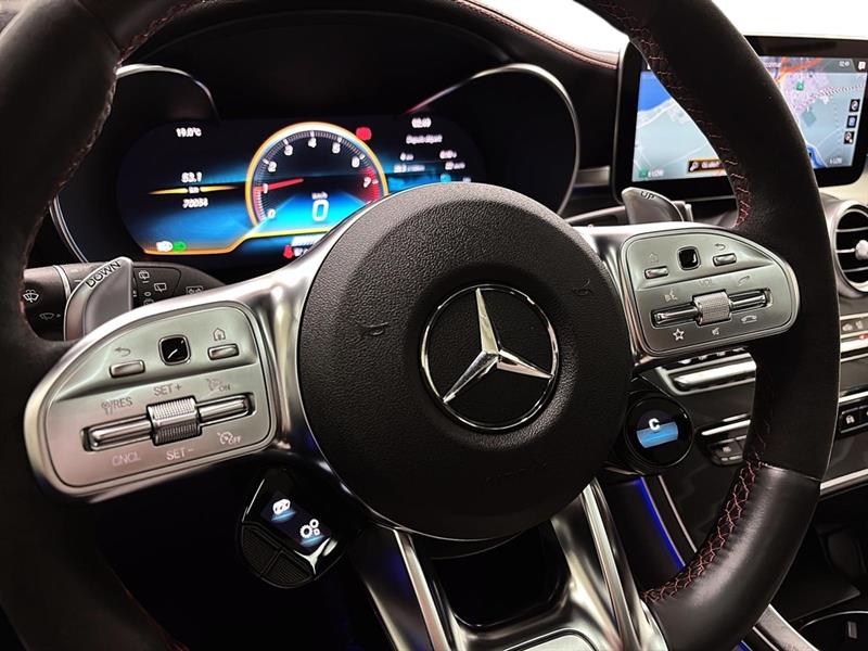 mercedes-benz GLC 2022 - 20