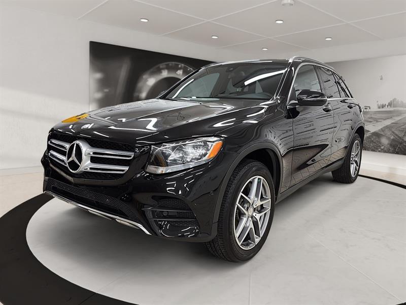 mercedes-benz GLC 2017