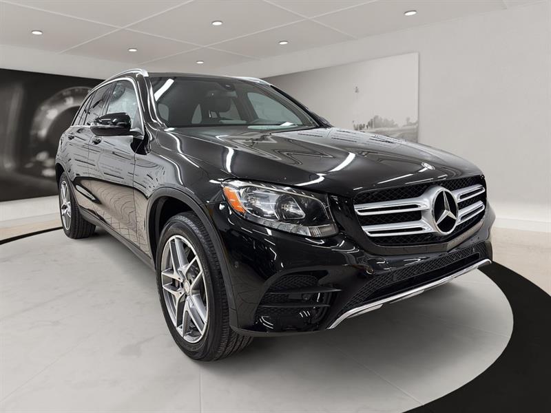 mercedes-benz GLC 2017 - 3