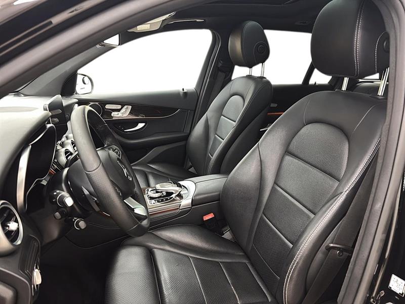 mercedes-benz GLC 2017 - 11