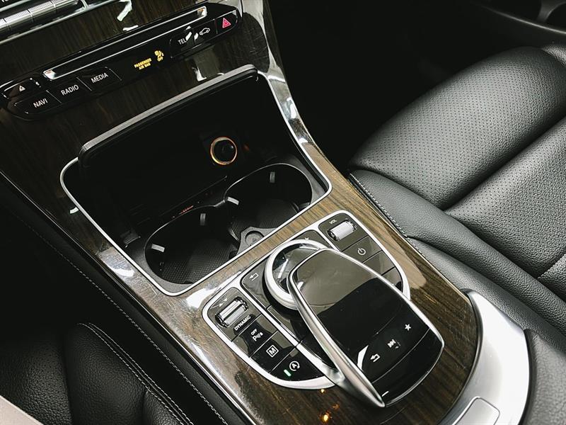 mercedes-benz GLC 2017 - 17