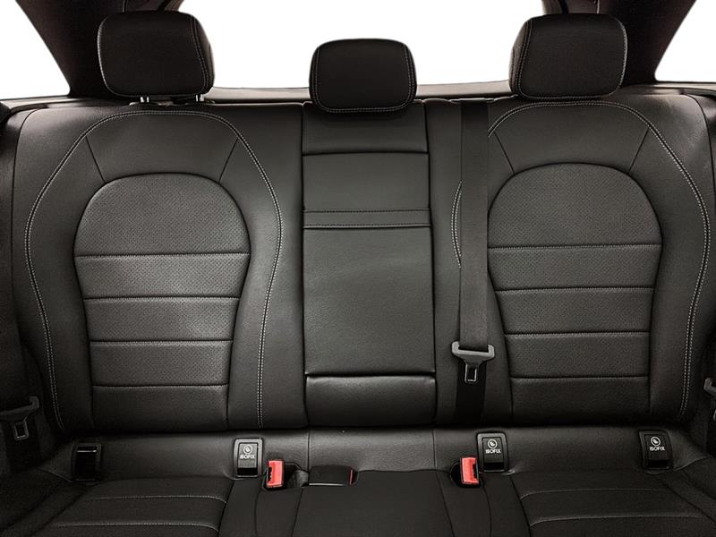 mercedes-benz GLC 2017 - 18