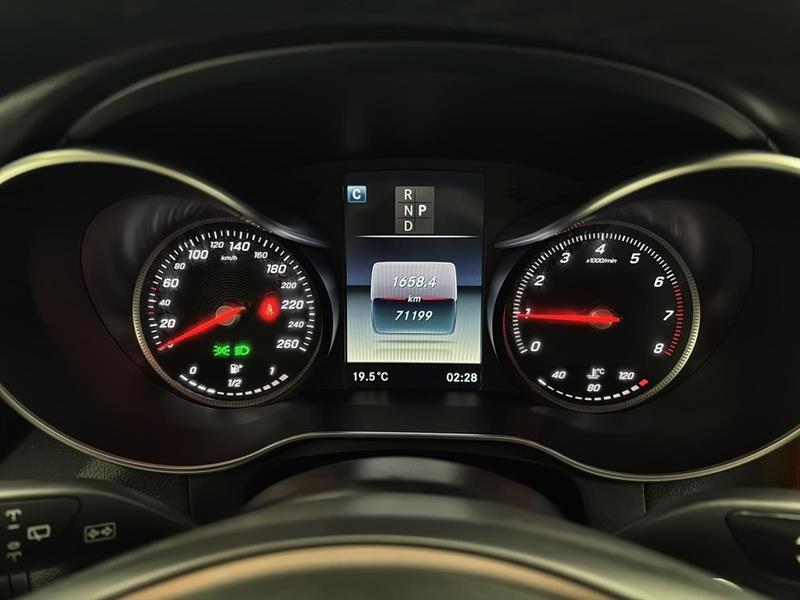 mercedes-benz GLC 2017 - 19