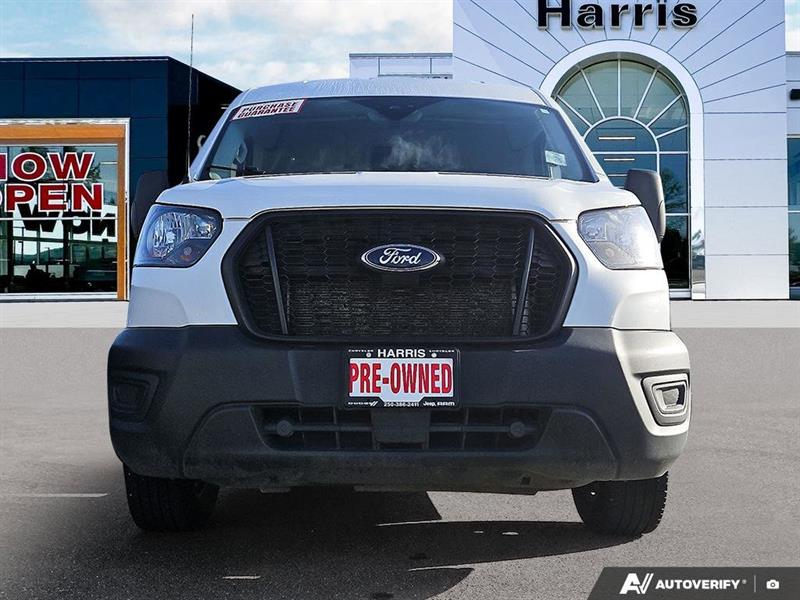 ford Transit fourgon utilitaire 2024 - 2