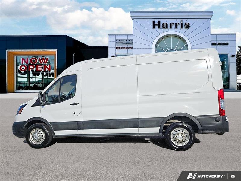 ford Transit fourgon utilitaire 2024 - 3