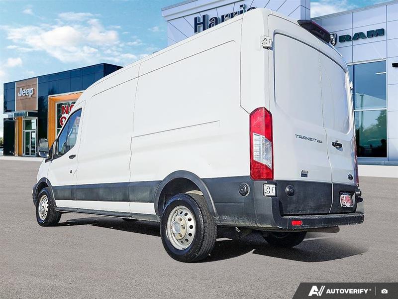 ford Transit fourgon utilitaire 2024 - 4