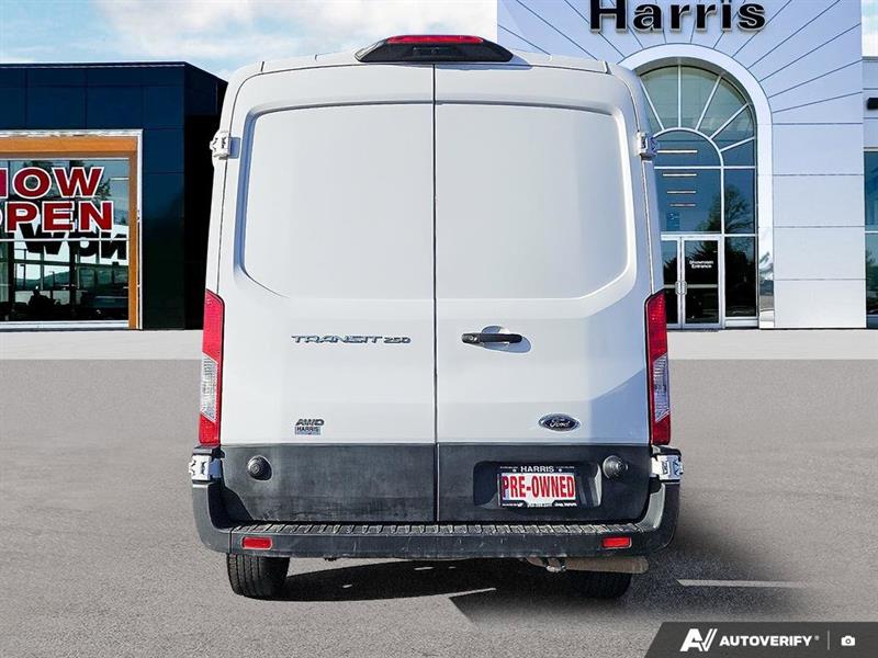 ford Transit fourgon utilitaire 2024 - 5