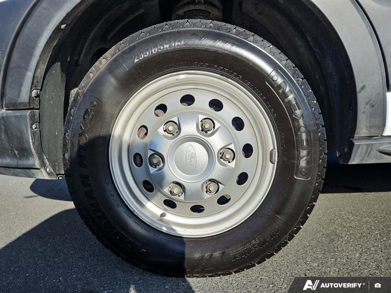 ford Transit fourgon utilitaire 2024 - 6