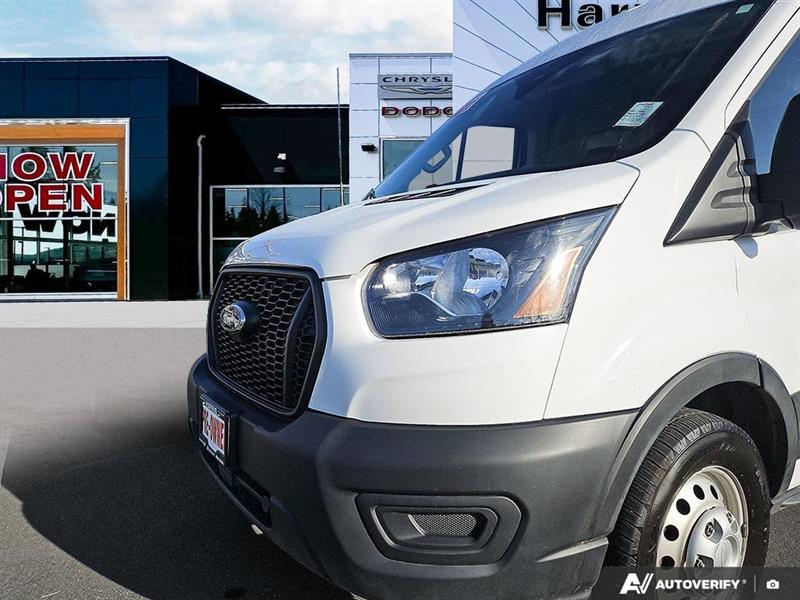 ford Transit fourgon utilitaire 2024 - 8