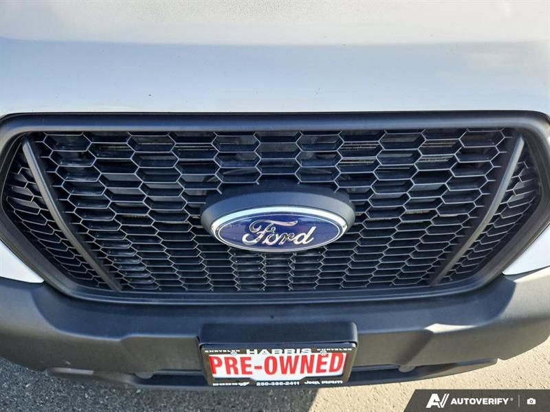 ford Transit fourgon utilitaire 2024 - 9