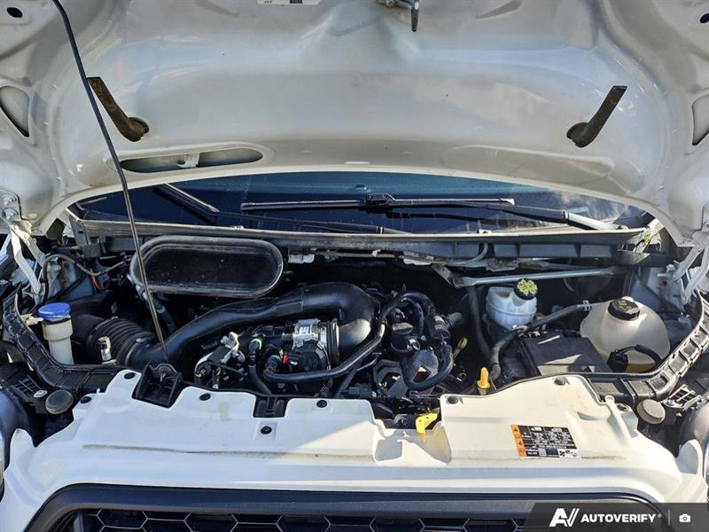 ford Transit fourgon utilitaire 2024 - 10