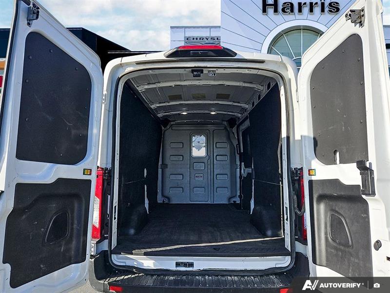 ford Transit fourgon utilitaire 2024 - 12