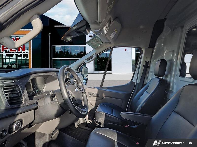 ford Transit fourgon utilitaire 2024 - 13