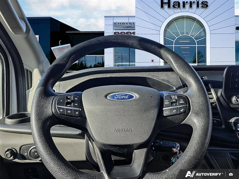 ford Transit fourgon utilitaire 2024 - 14