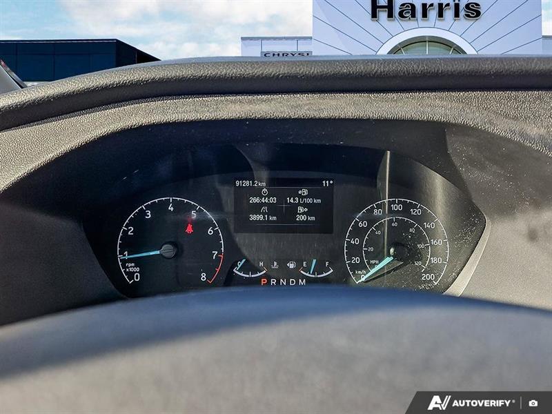 ford Transit fourgon utilitaire 2024 - 15