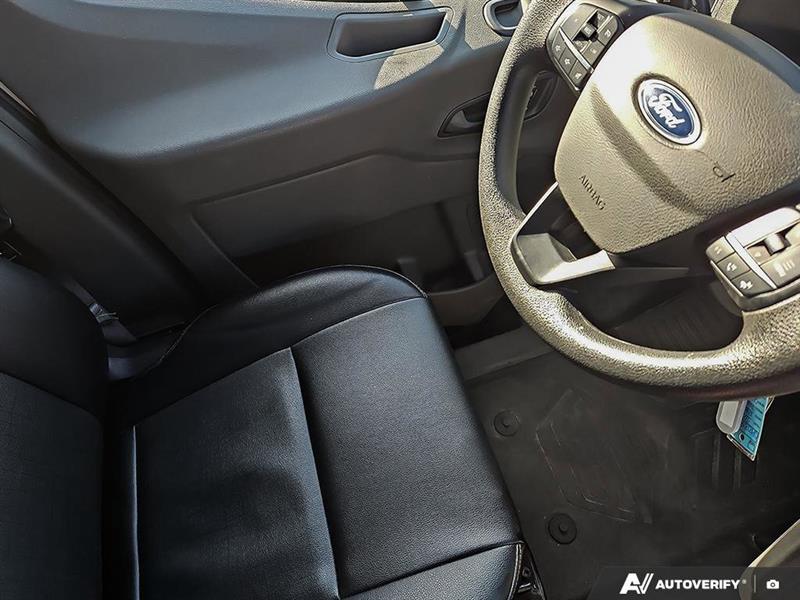 ford Transit fourgon utilitaire 2024 - 17