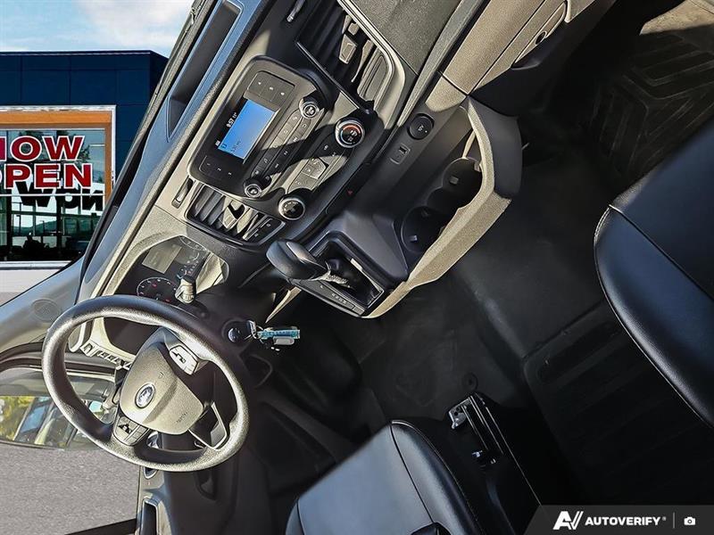 ford Transit fourgon utilitaire 2024 - 18