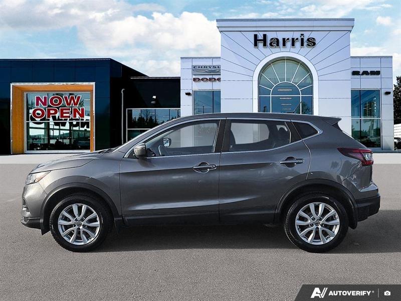 nissan Qashqai 2020 - 3