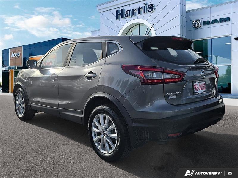 nissan Qashqai 2020 - 4