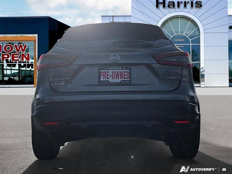 nissan Qashqai 2020 - 5