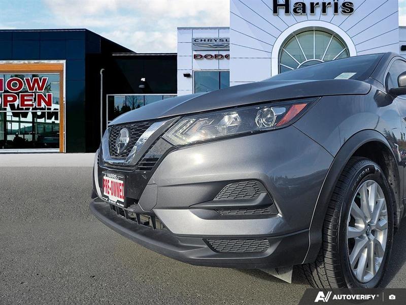 nissan Qashqai 2020 - 8