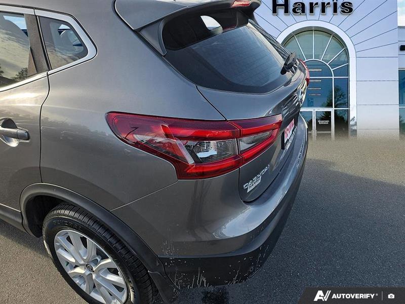 nissan Qashqai 2020 - 11