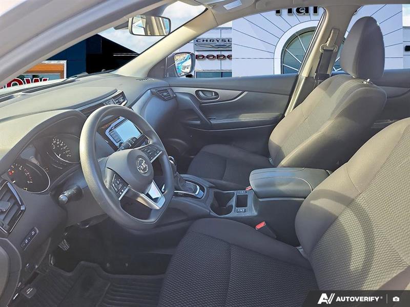 nissan Qashqai 2020 - 13