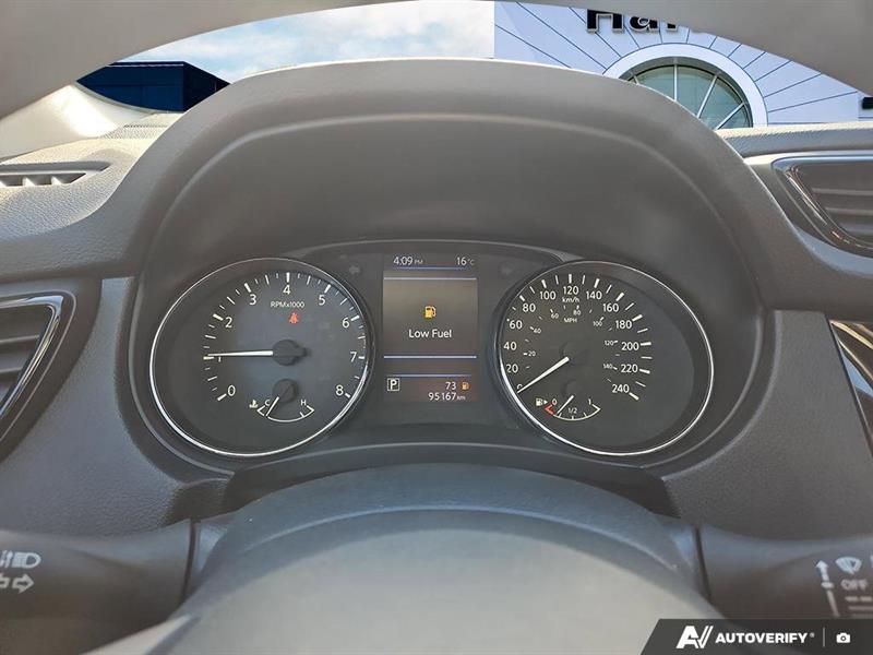 nissan Qashqai 2020 - 15