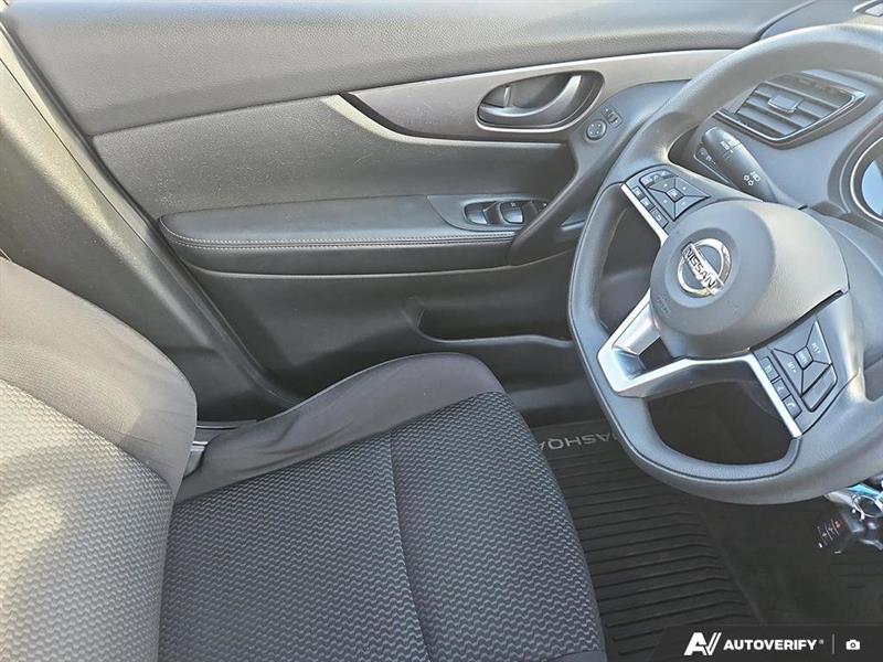 nissan Qashqai 2020 - 17