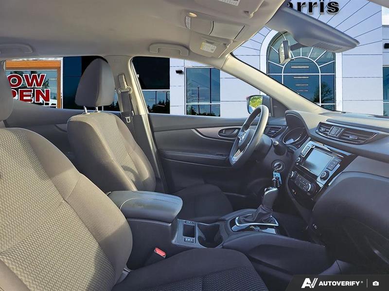 nissan Qashqai 2020 - 22