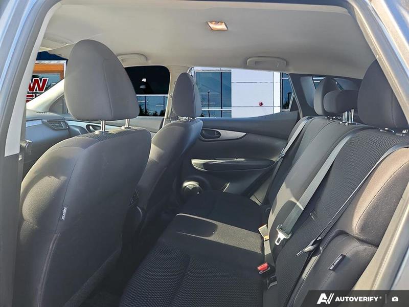 nissan Qashqai 2020 - 23