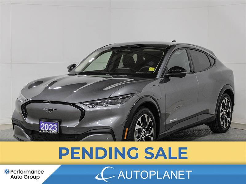 2023 Ford Mustang Mach-e